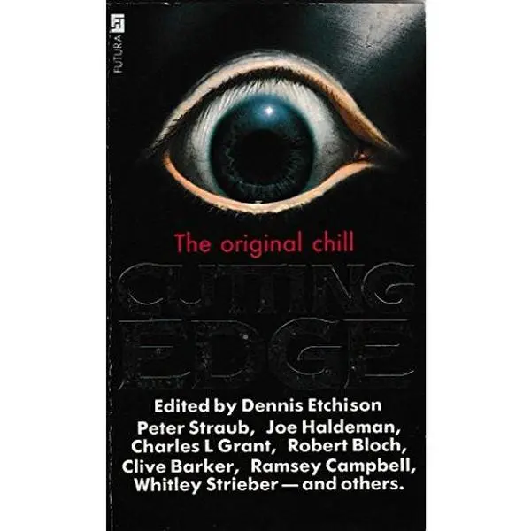 USED-Cutting Edge by Etchison, D. (Paperback)