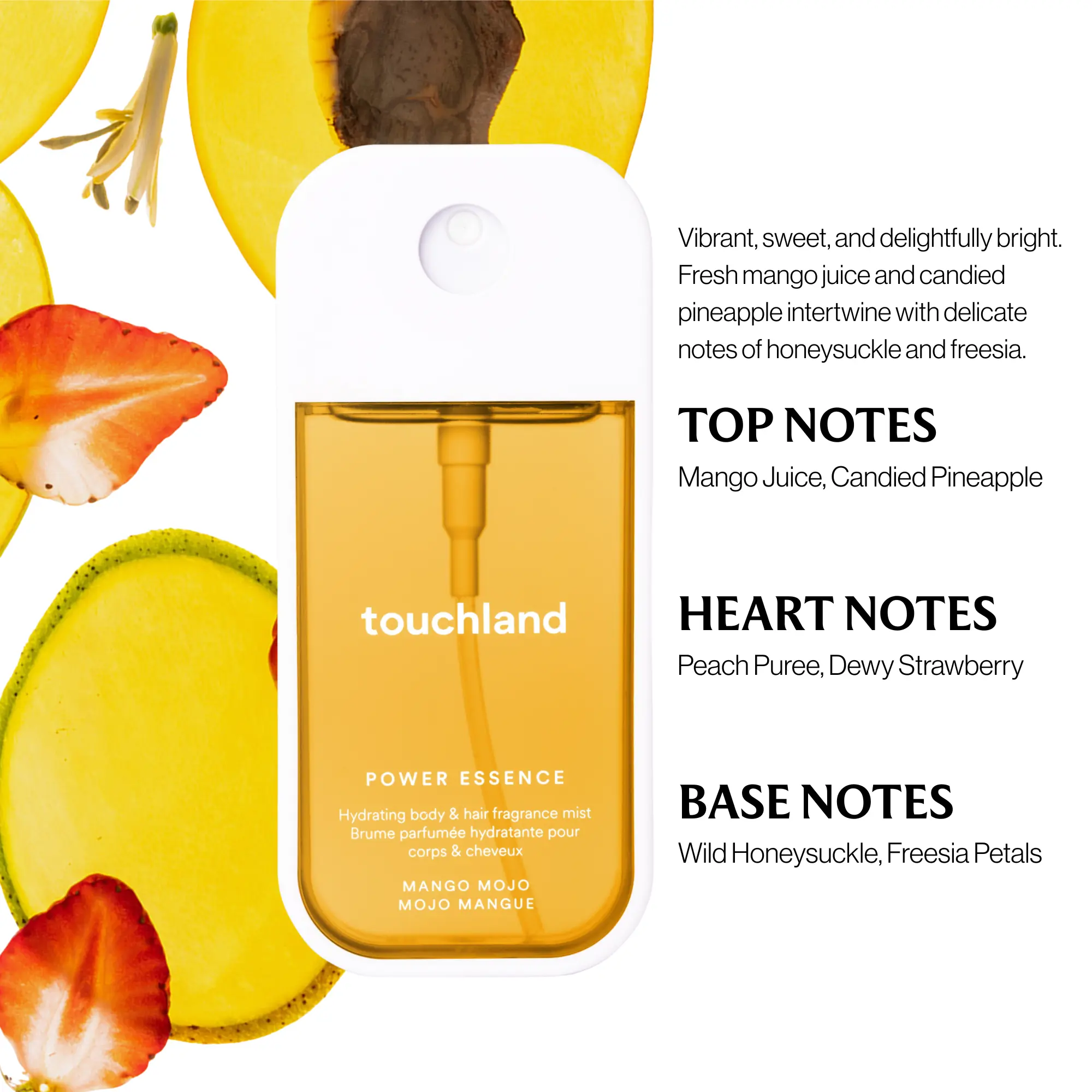 Mango Mojo - Fruity Floral