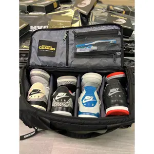 Crease Guards Premium Duffle Bag