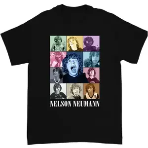 Nelson Neumann Eras Tour Unisex T-Shirt, Sweatshirt Hoodie Classic Menswear Top Womenswear