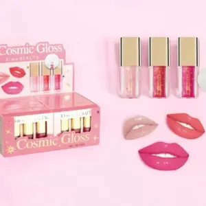 Lipstick & Lip Gloss - Makeup - Original Product Title - Choose Your Color - Perfect for Everyday Use Glossy Cosmetic