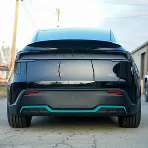 Model Y Juniper Rear Diffuser Decor PPF – Pre-Cut DIY Paint Protection Film
