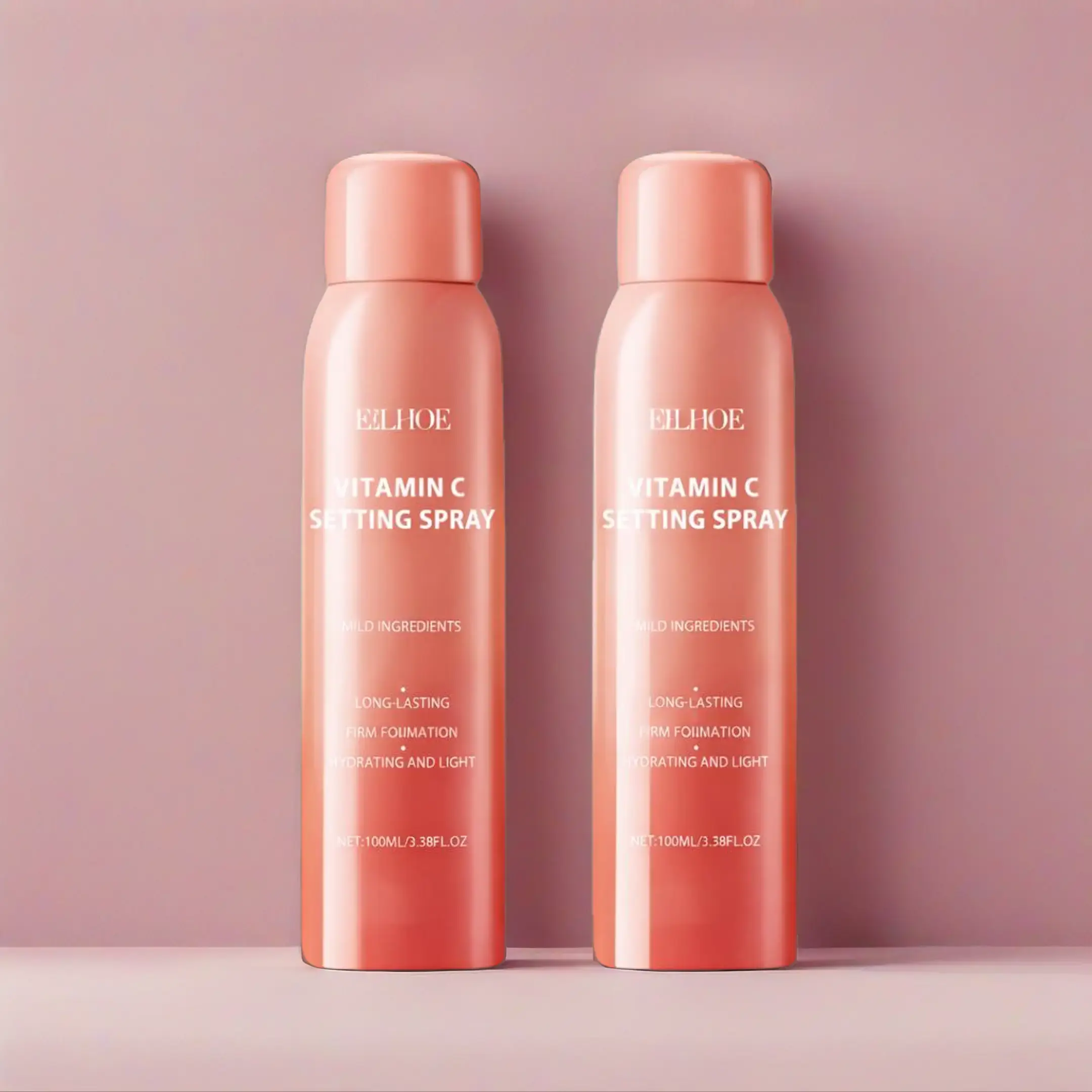 Makeup Finishing Spray, 24-Hour Waterproof & Transfer-Proof Formula with Matte Finish - Lightweight Setting Mist for Sensitive Skin, Sealing Cosmetic Mist, Waterproof Setting Mist
