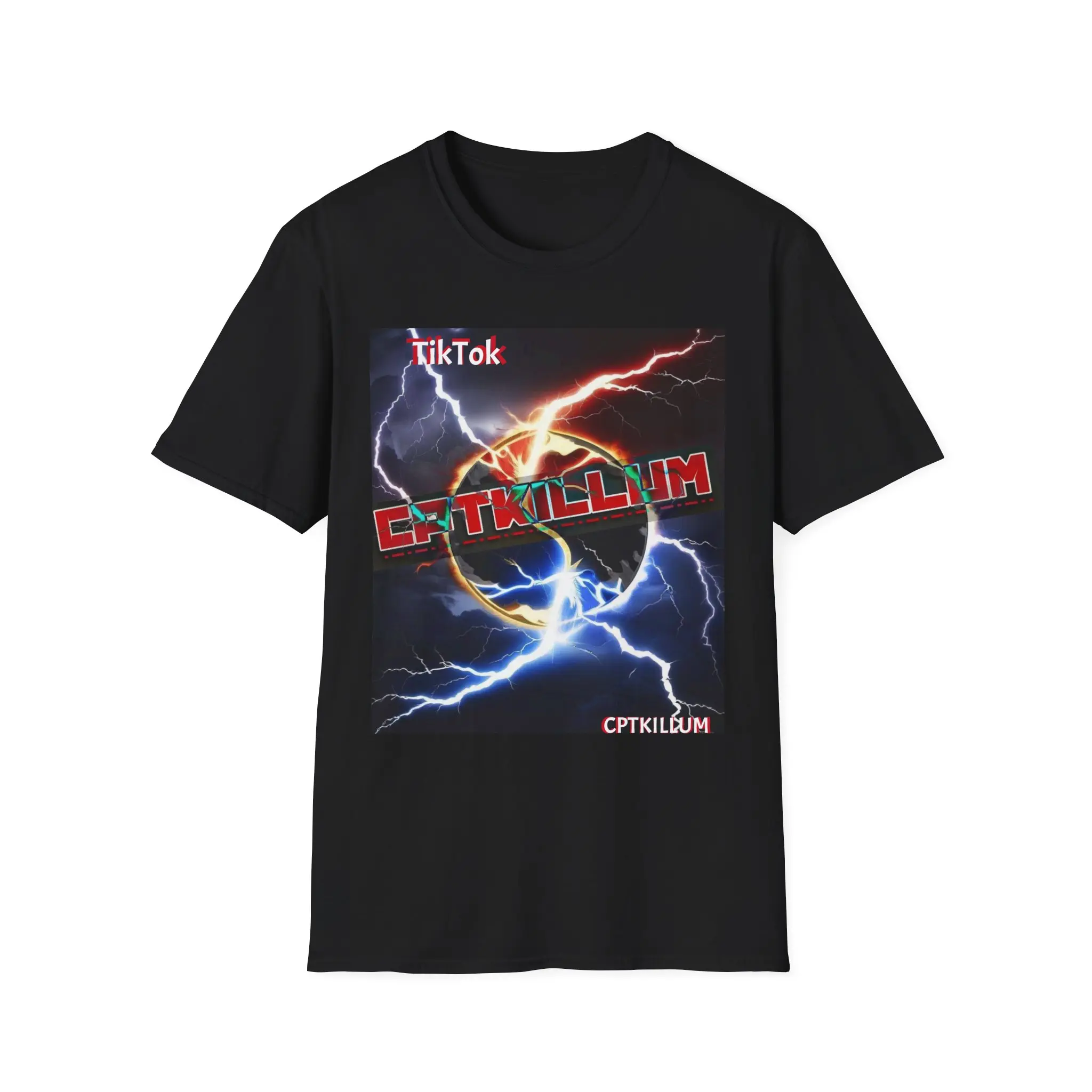 Logo T Shirt. lets go!!
