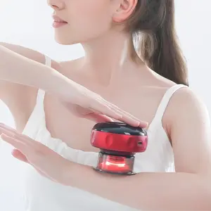 Portable USB rechargeable home electric cup suction machine, compatible with 36V or below, suitable for cupping on the back, neck, and arms, suitable for both men and women