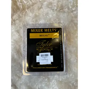 Tyler Mixer Melts- Regal