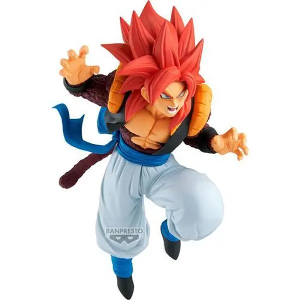 Banpresto - Dragon Ball GT - Match Makers - Super Saiyan 4 Gogeta Statue  [COLLECTIBLES] Vinyl figurine/statue