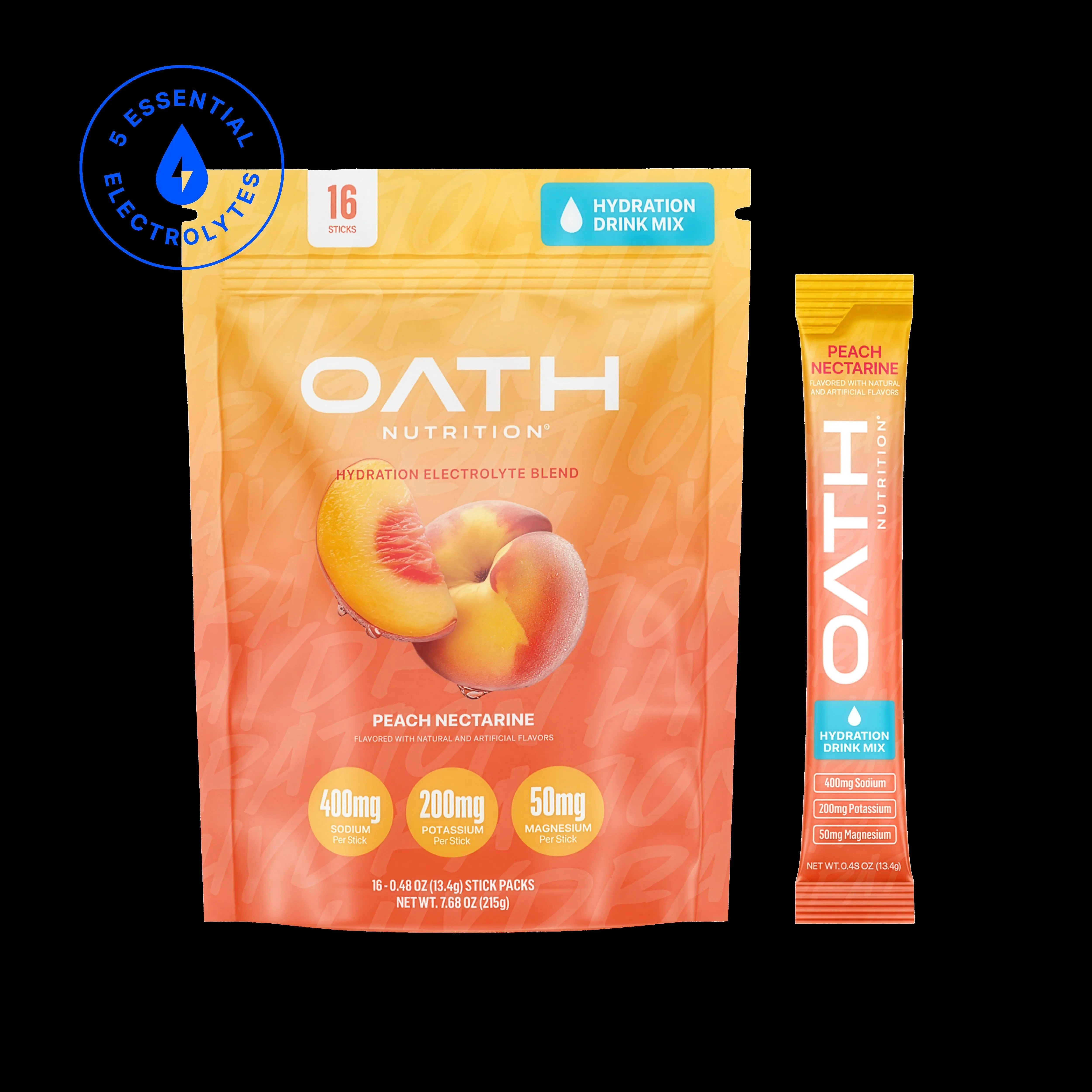 Hydration Electrolyte Packets Hydration Electrolyte Packets
