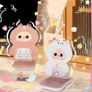 （03）BABYTHREE-TV Buddy Phone Holder MysteryBoxes Soft Plush Collectibles