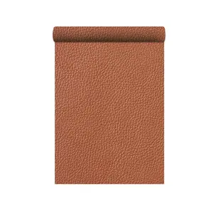 Self-adhesive Leather Repair Tape, 1 Count Removable Leather Repair Patch, Waterproof Abrasion & Scratch Imitation Leather Texture Sticker