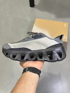 Running Shoes for Instant Explosion Before the Finish Line