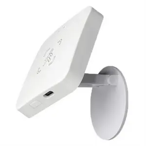 Tuya Zigbee Human Presence Detector with Holder Smart Human Body PIR Sensor MmWave Radar Microwave Motion Sensor Detect