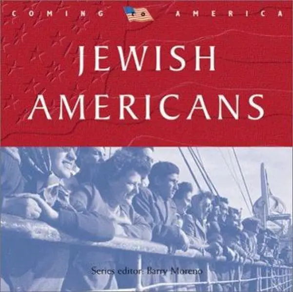 USED-Jewish Americans (Coming to America) by Robert Stein (Hardcover)