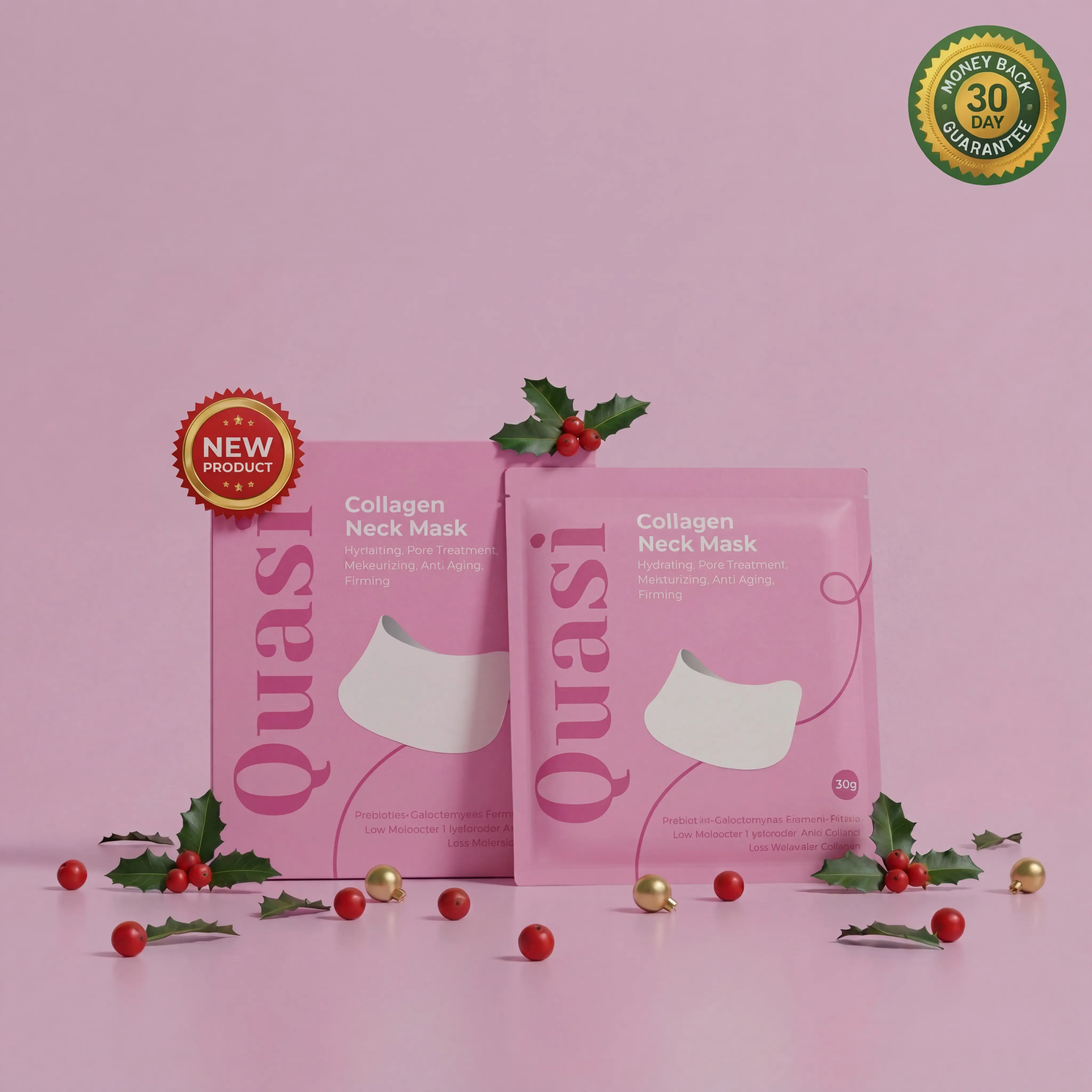 Collagen Neck Mask