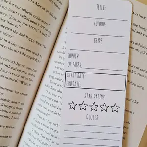 Journal Bookmark