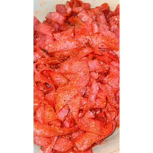 Sour Belts Enchilados Sweet Tangy Chili