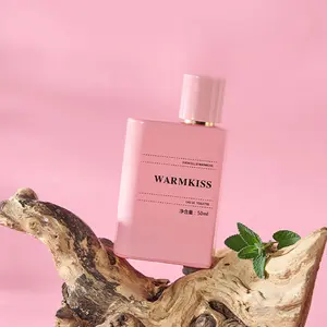 Strawberry Milkshake Perfume Edp for Women, Floral Fruity Fragrance, Long-Lasting Scent, Perfect Gift for Her, Daily Use & Dates, 50ML