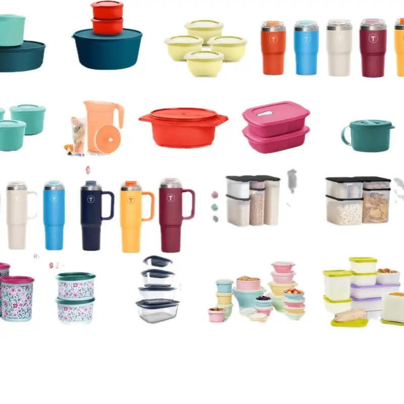 Kitchen supplies