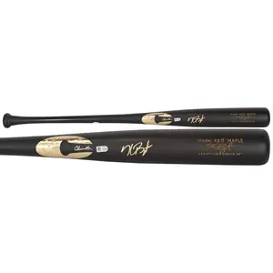 Kris Bryant Colorado Rockies Autographed Chandler Game Model Bat - Gold Ink - Fanatics Authentic Certified