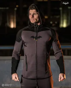 BATMAN Limited Edition Utility Performance Hoodie 1 of 999