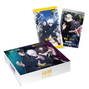 【New】JJK-JUJUTSU KaWan Collectible cards