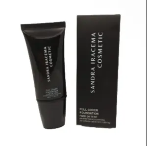 Sandra Iracema Cosmetic,Full Cover Foundation ( FULL COVER)