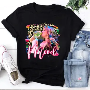 Jenni Rivera Mood T-Shirt, Jenni Rivera Shirt, Mexican Music Shirt, Music Shirt, Music Lover Shirt