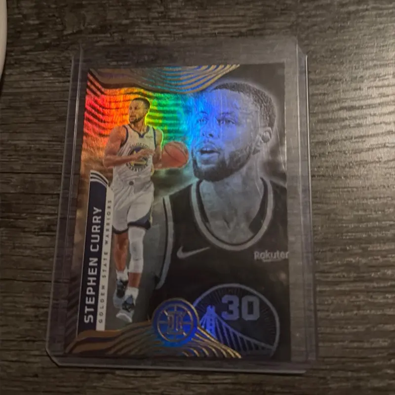 Basketball card