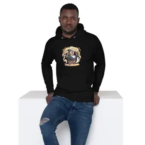Opera Sloth Hits the High Notes Hoodie