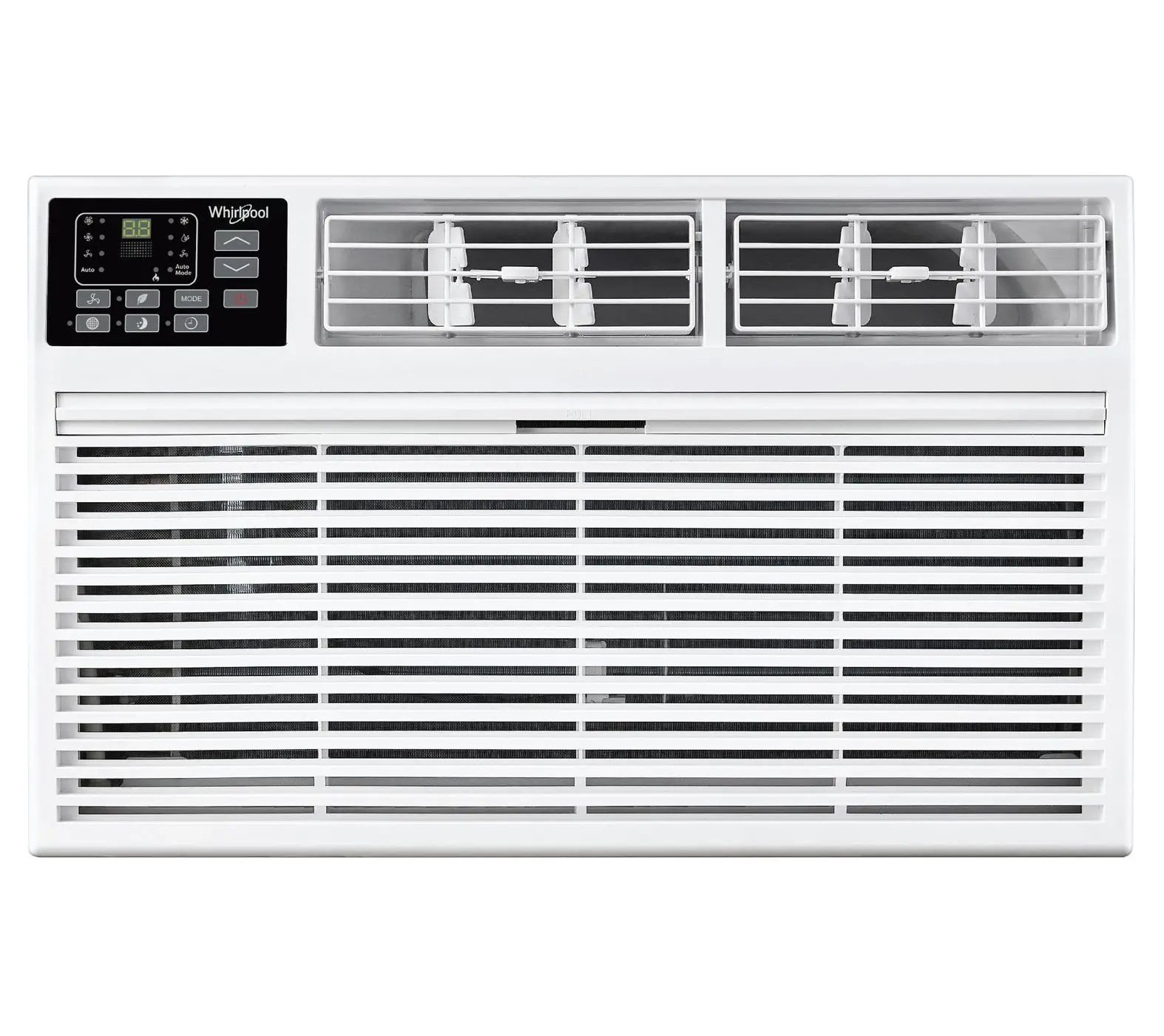 Whirlpool 10K BTU 230V Through-the-Wall Air Conditioner w Heat