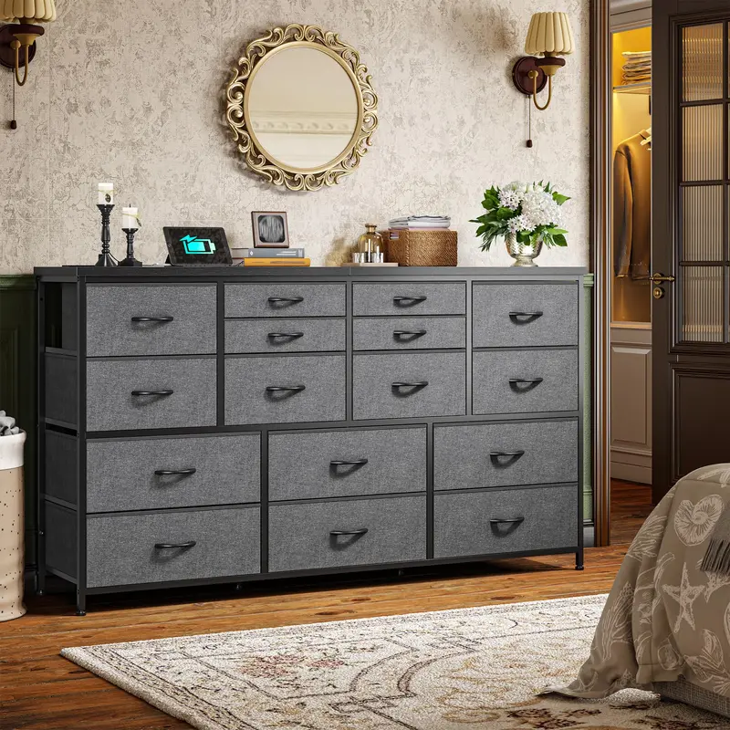 large dressers - TikTok Shop