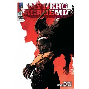 My Hero Academia, Vol. 40 -- Kohei Horikoshi - Paperback