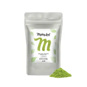 Organic Matcha Green Tea Powder - 3 Ounce Bag, Premium Organic Ceremonial Grade Matcha Green Tea Powder, Crafted for Matcha Straight Tea, Nothing Added, Perfect for Lattes, Smoothies, Baking