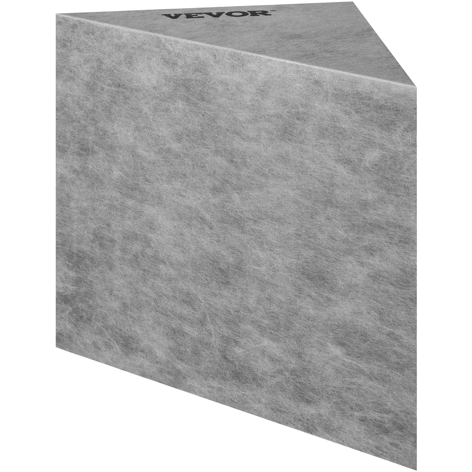 Spring new arrivals Tile Shower Seat, 22.4\" x 16\" x 20\" Ready to Tile Shower Seat, Factory Waterproof & 100% Leak Proof Tileable Shower Corner Seat, 440lbs Load-Bearing Triangular Board Shower Bench, Grey Installation Resistance