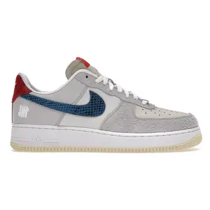 Nike Air Force 1 Low SP Undefeated 5 On It Dunk vs. AF1
