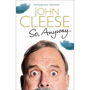 USED-So Anyway... by John Cleese (Paperback)