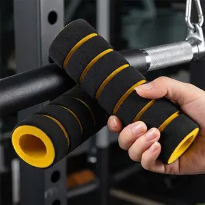 Shock-Absorbing Ergonomic Wave Grip Set 2-Pack, Non-Slip Motorcycle Handlebar Covers for Mountain & Road Bikes, Universal Fit, Easy Installation, Vibration Damping Upgrade for Comfortable Riding, Bike Accessories