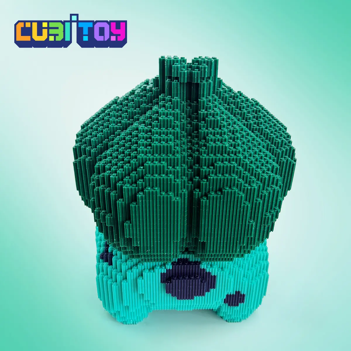 CubiTOY Animation Series Bud (12,969 PCS) Micro 3D Building Block Model