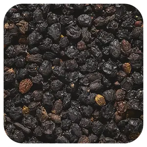 Starwest Botanicals Elderberries, 1 lb (453.6 g)