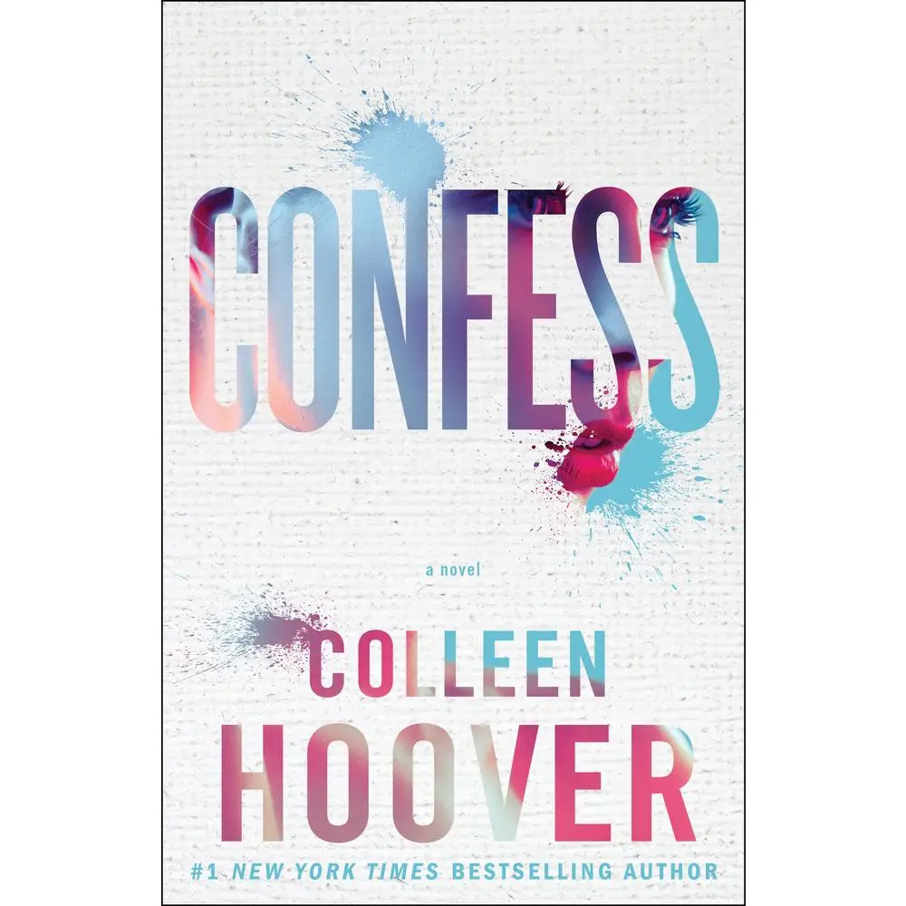 USED Book - Confess by Hoover, Colleen (Paperback) - english
