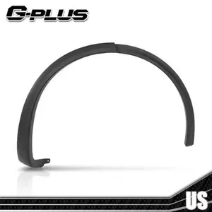 Fit For 2016-2023 Tesla Model X Right Rear Fender Wheel Flare Molding Trim Arch