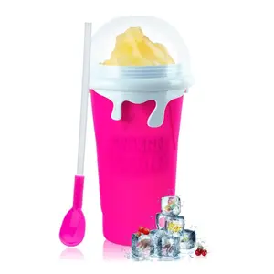 500ml Frozen Magic Slushie Cup-DIY Instant Slushy Maker Tumbler.