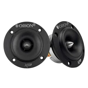 XTW350NE - 3.2" Neodymium Bullet Tweeters