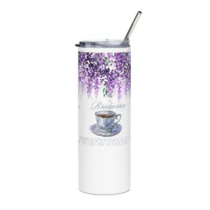 Whistledown's Wisteria Tumbler