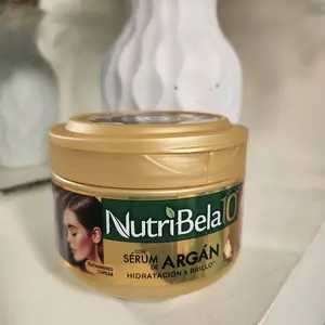 Argan Oil Serum 1 0 ingredients Argán Oil  Deep Hydration & Shiny Hair Maak with Argan Serum 300g