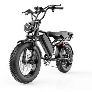 【Aovowheel AW2PRO】Peak Power 1500W Electric Ebike for Adults, ,Top Speed 31 MPH,Range 40-70 Miles,48V 20Ah Removable Battery,Full Suspension,UL 2849 Certified Ebike,2-Seater Design