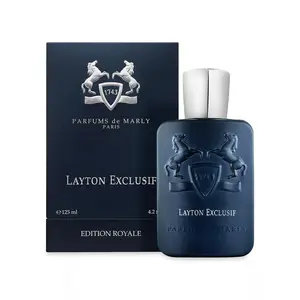 Parfums De Marly Men's 2.5 Ounce Layton Exclusif Eau de Parfum