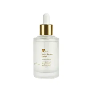 [live exclusive]R828 Super Repair Serum  – Hydrating  Face Serum with Niacinamide, Peptides & Ferments for Skin Repair and Anti-Aging Care