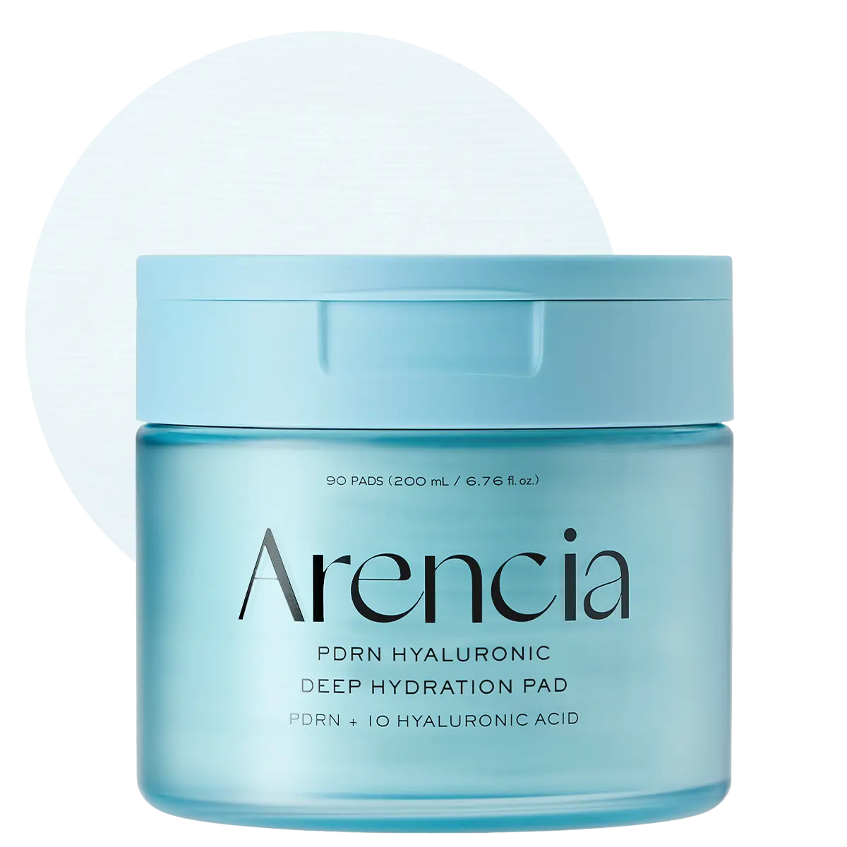 PDRN Hyaluronic Acid Deep Hydration Toner Pads, 6.76 fl. oz (90 Pads)