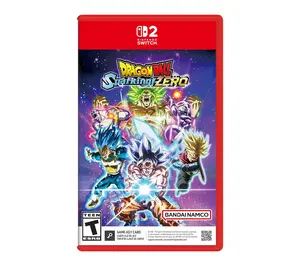 DRAGON BALL Sparking! ZERO (Game-Key Card) - Nintendo Switch 2